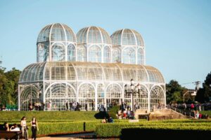 Esportes em Curitiba