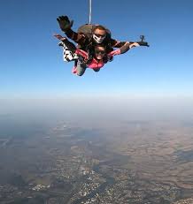 Paraquedismo Resende